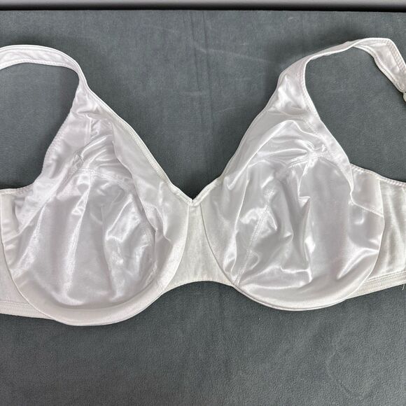 Vintage New 36D Playtex 18 Hour Ultimate Lift Support Full Figure Bra 4059 White - Picture 2 of 6
